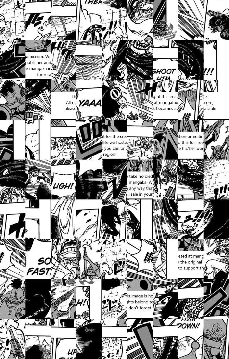 One Piece - episode 849 - 8