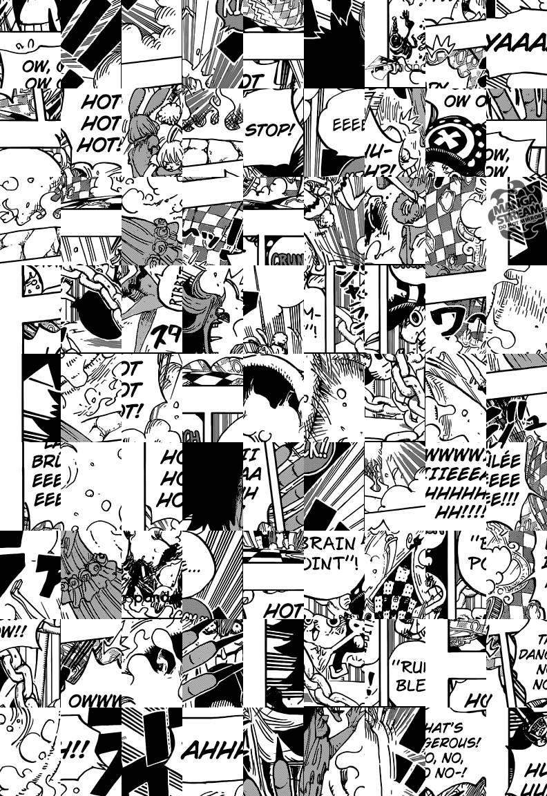 One Piece - episode 850 - 7