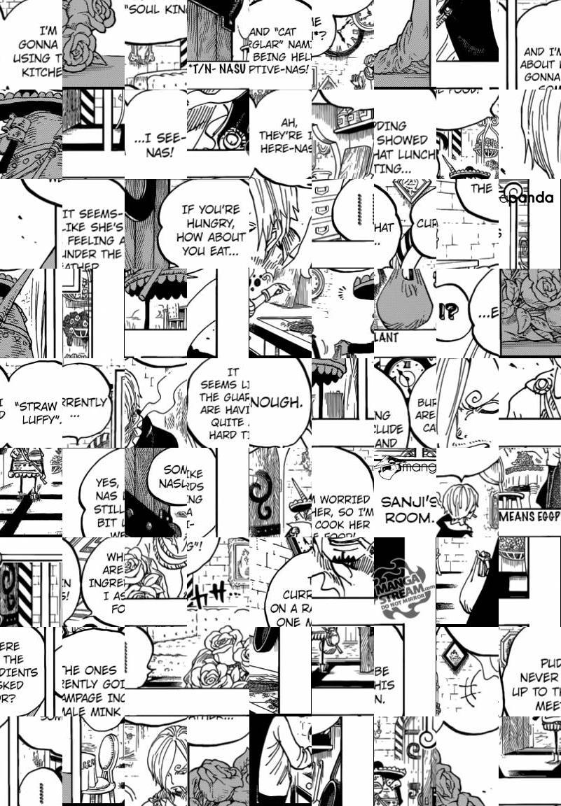 One Piece - episode 850 - 12