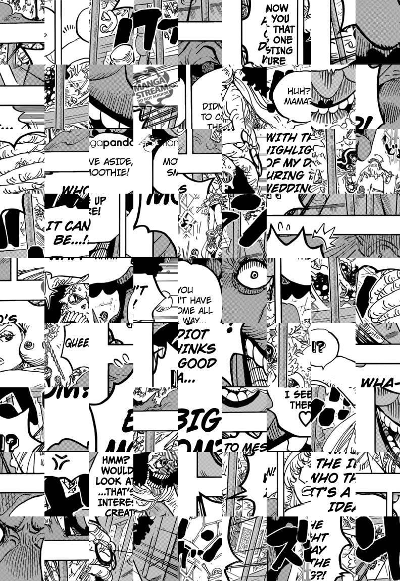 One Piece - episode 850 - 15