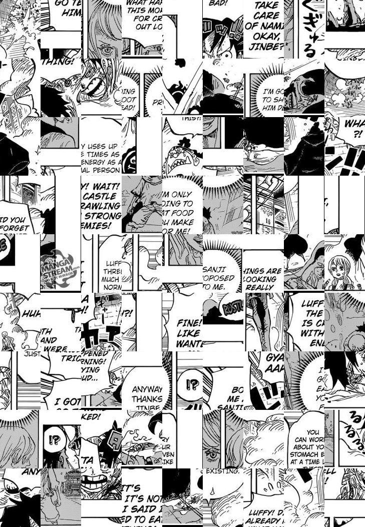 One Piece - episode 853 - 7