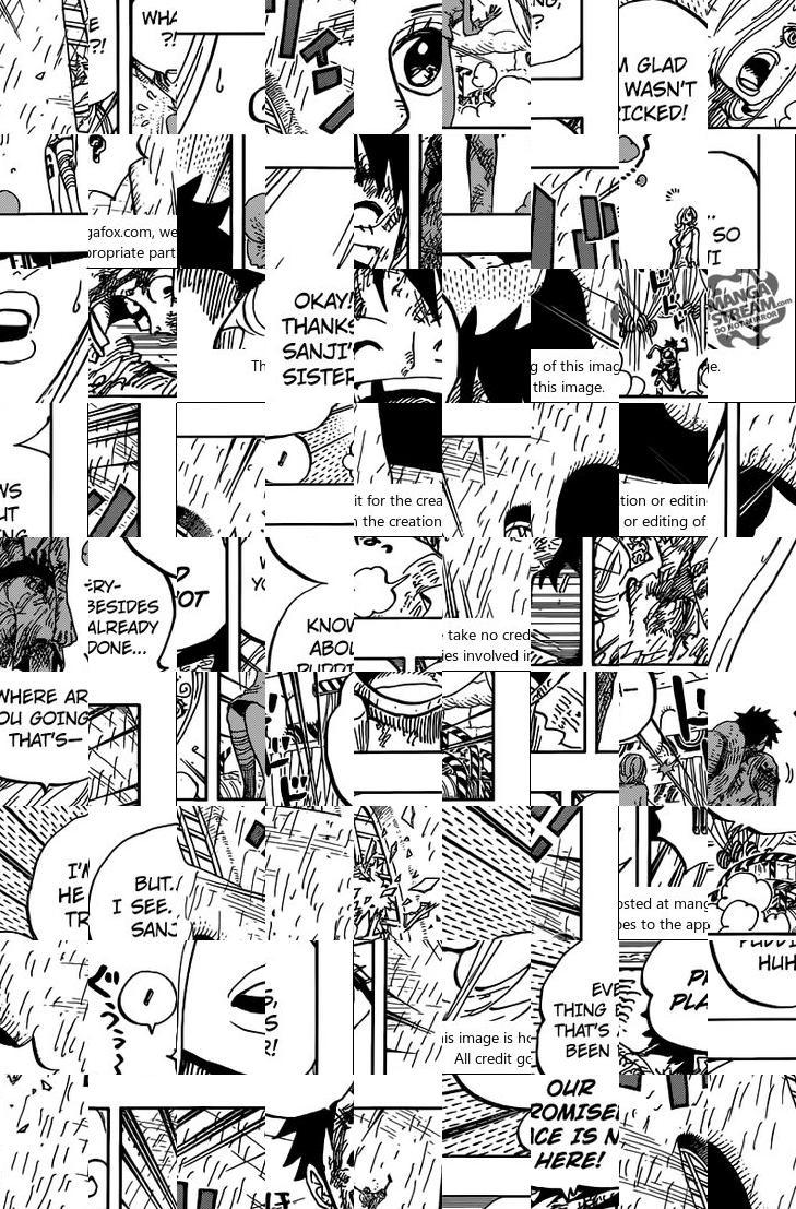 One Piece - episode 854 - 13