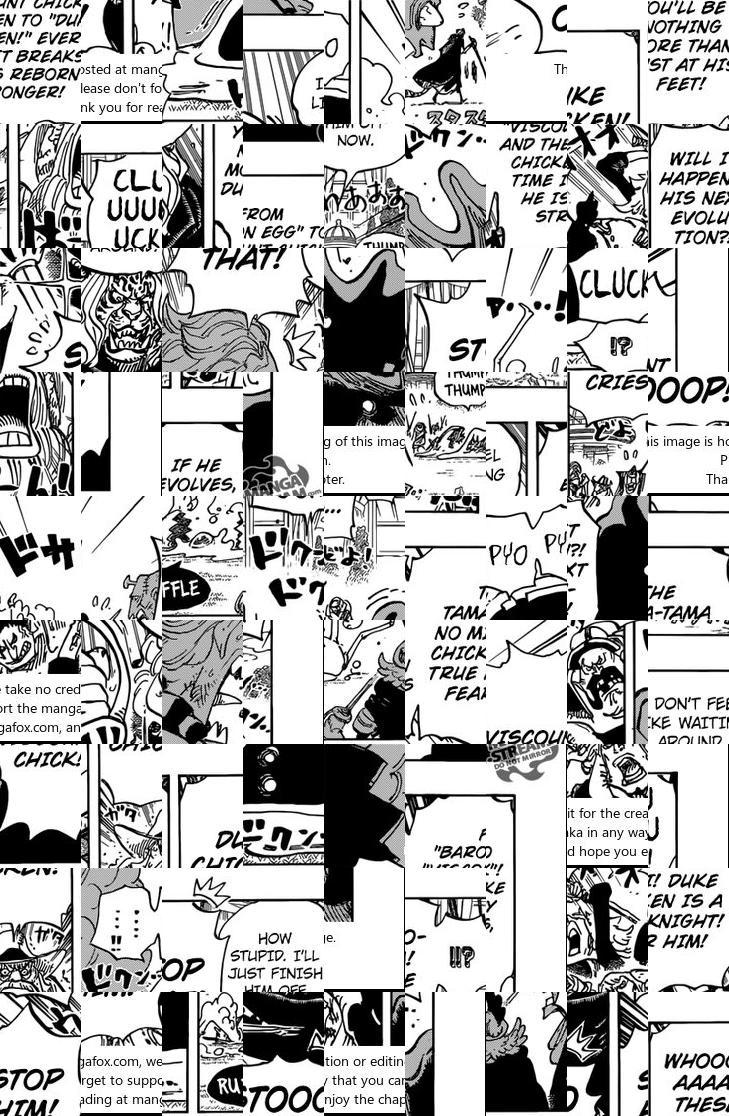 One Piece - episode 854 - 6