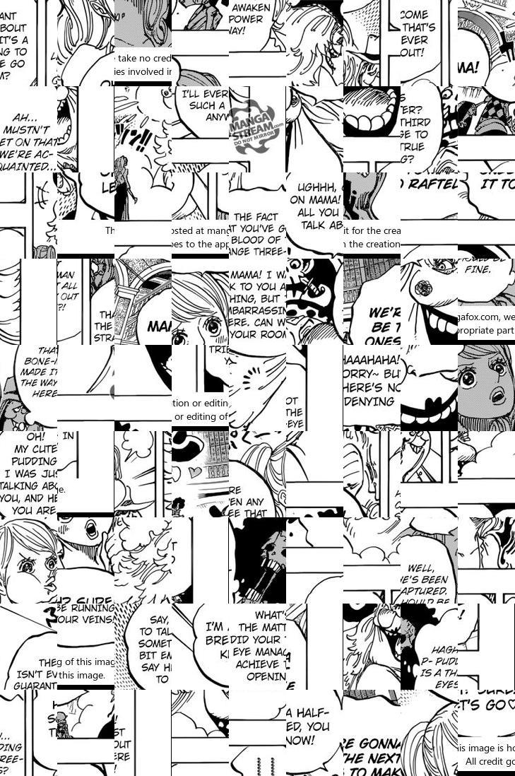 One Piece - episode 854 - 4