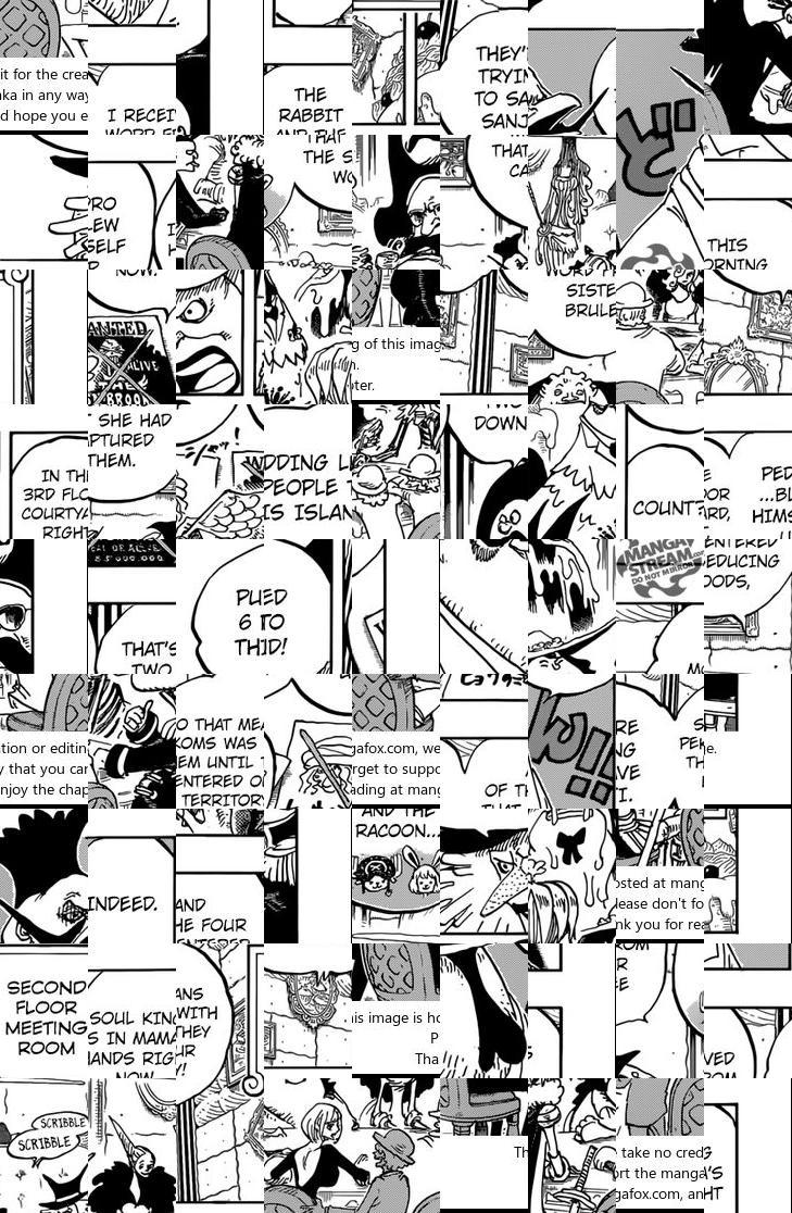 One Piece - episode 855 - 11