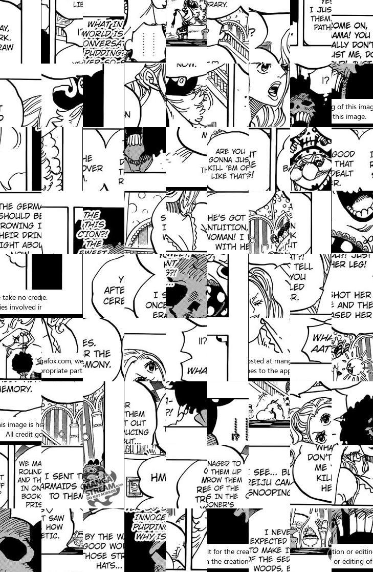 One Piece - episode 855 - 7