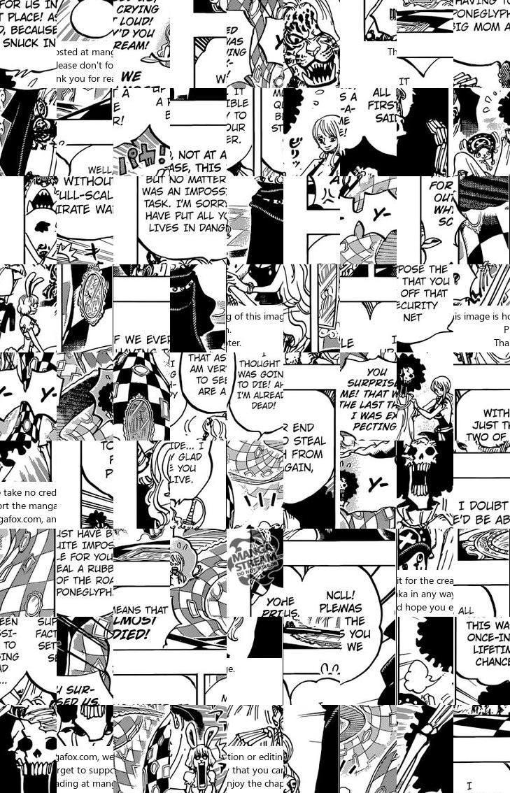 One Piece - episode 856 - 13
