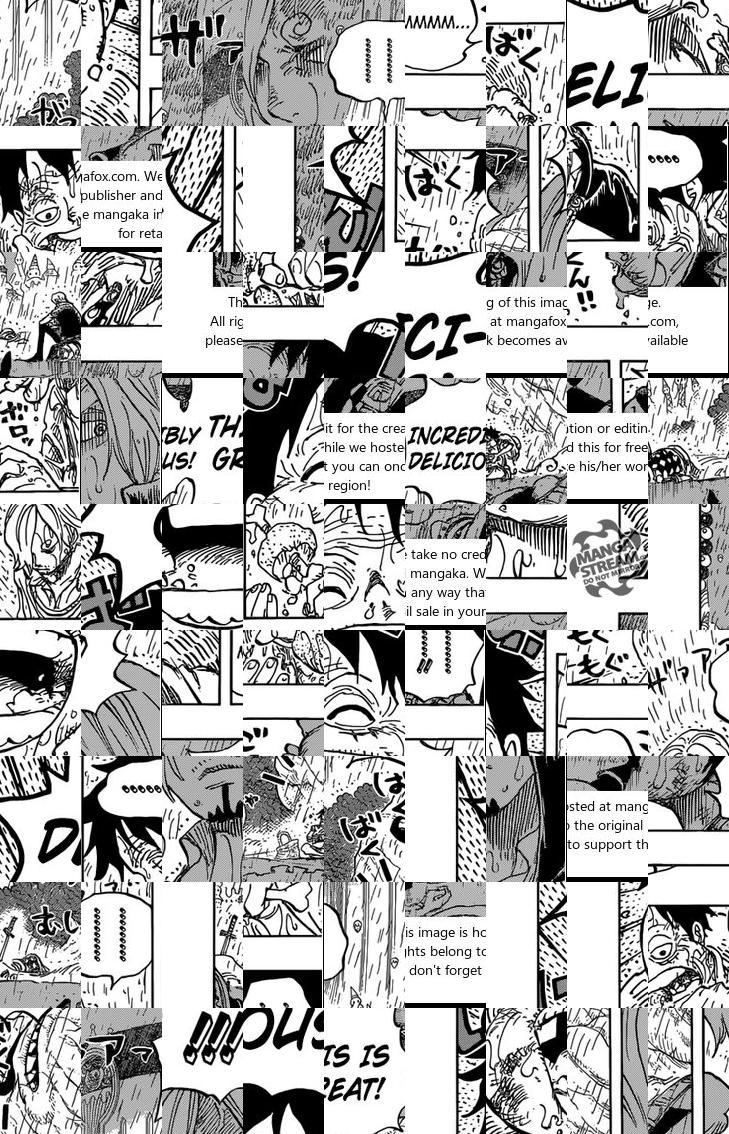 One Piece - episode 857 - 10