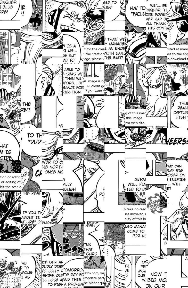 One Piece - episode 857 - 6