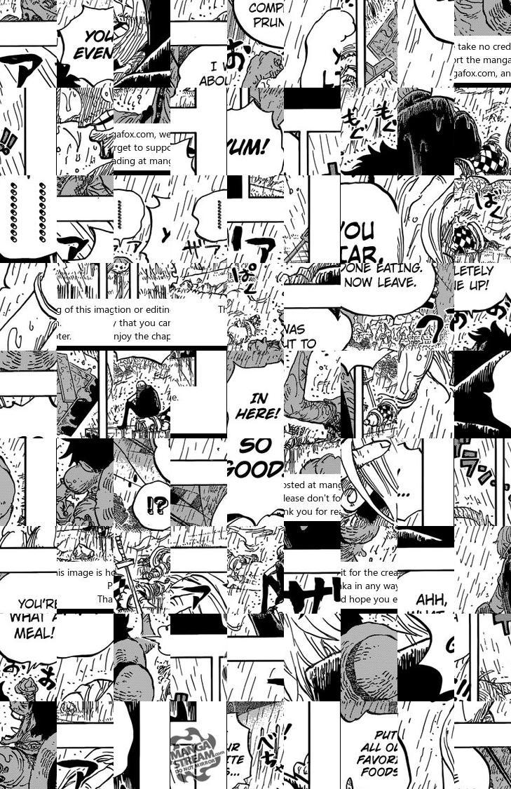 One Piece - episode 857 - 11