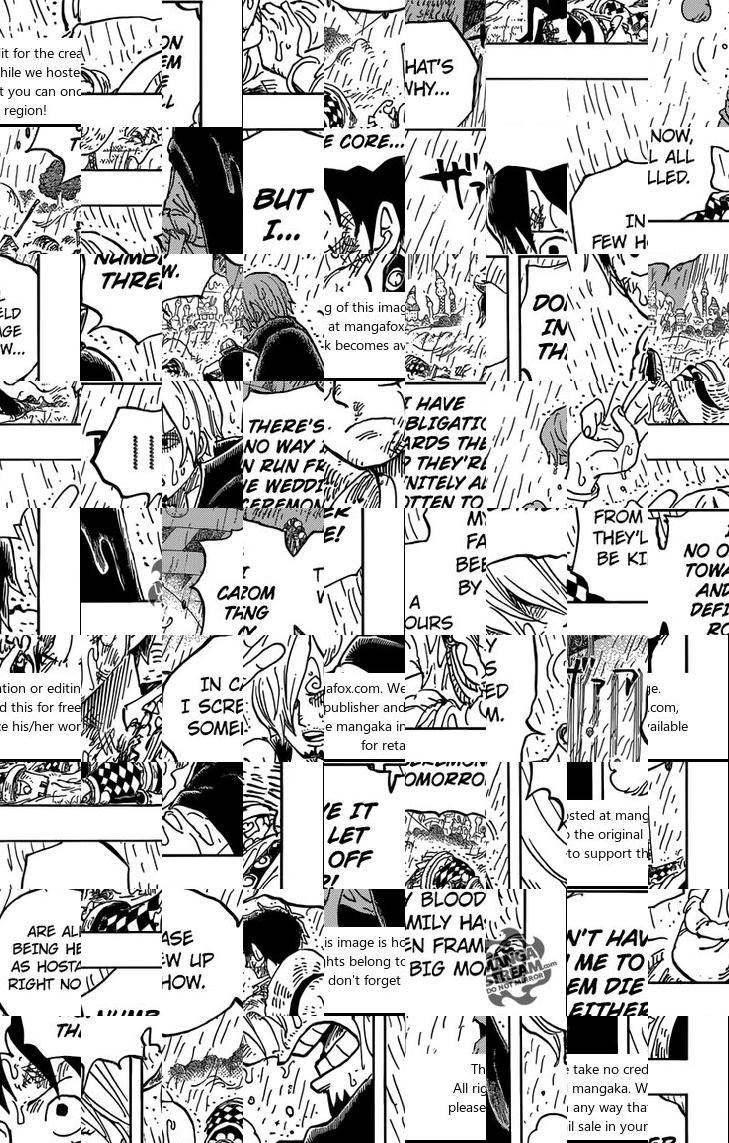 One Piece - episode 857 - 13