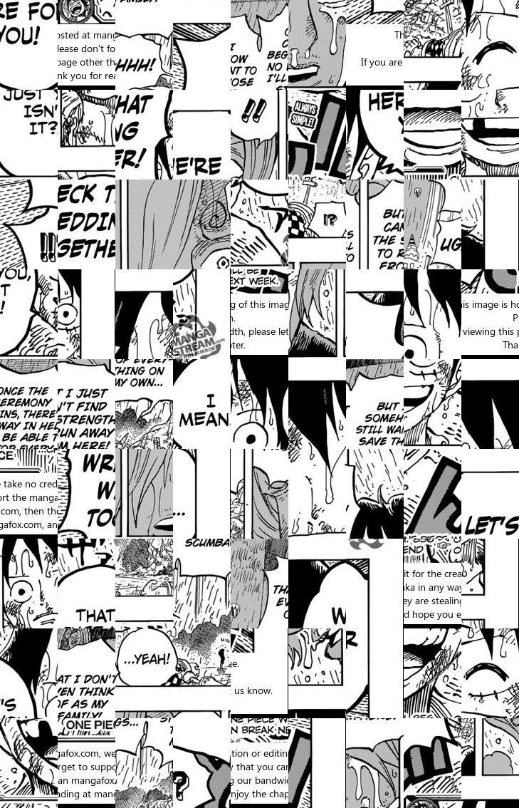 One Piece - episode 857 - 17