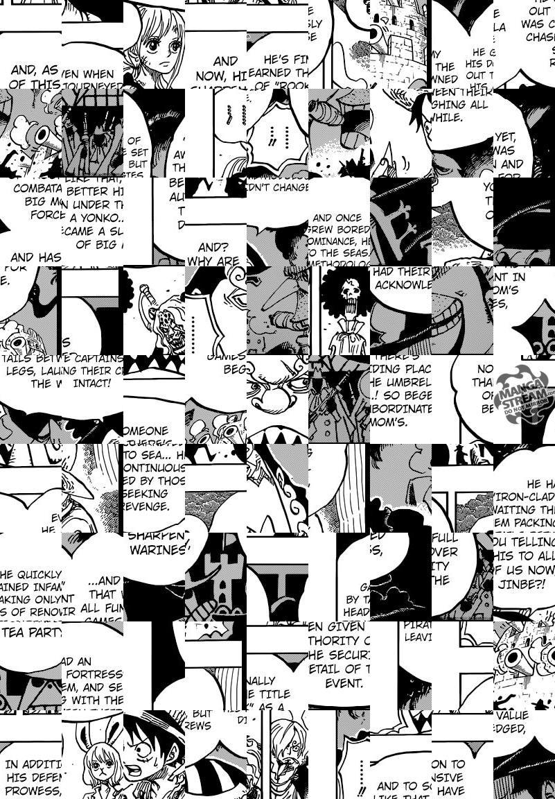 One Piece - episode 858 - 12