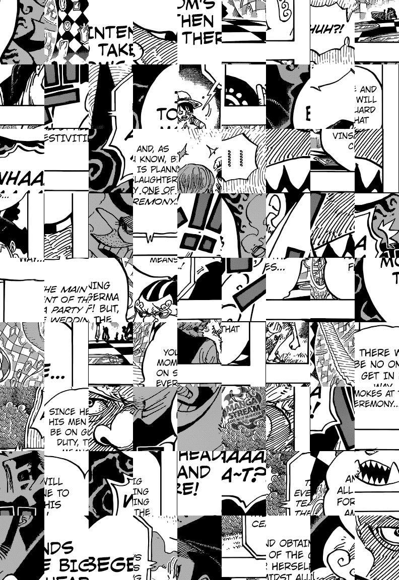 One Piece - episode 858 - 13