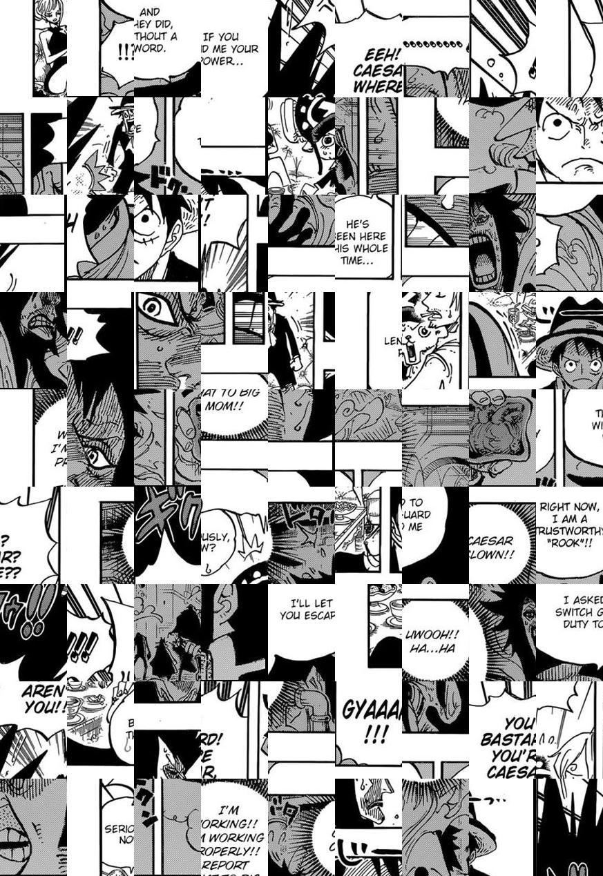 One Piece - episode 859 - 15