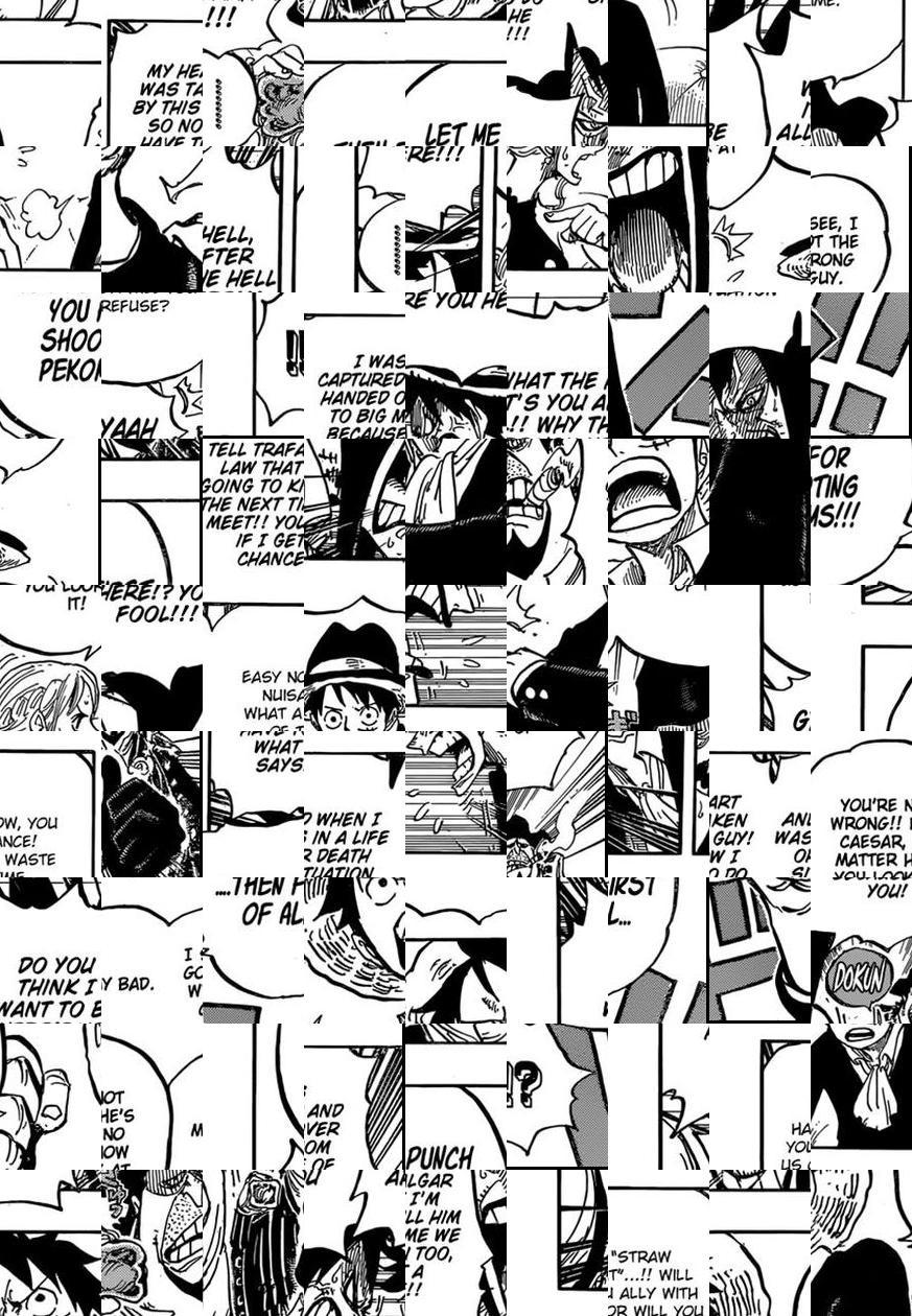 One Piece - episode 859 - 17