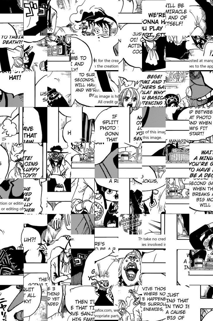 One Piece - episode 860 - 9