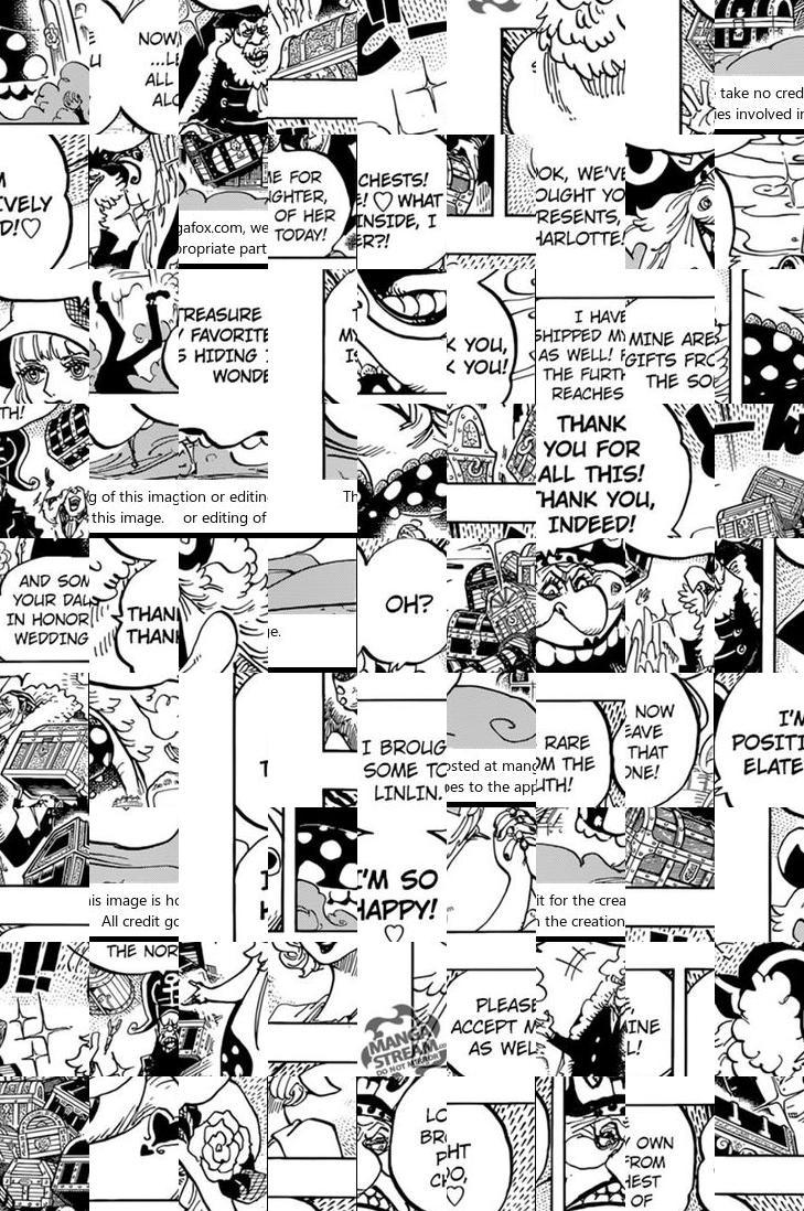 One Piece - episode 862 - 5