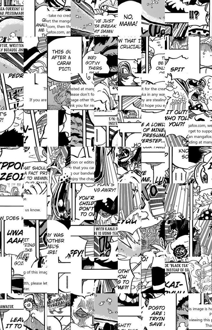 One Piece - episode 864 - 14