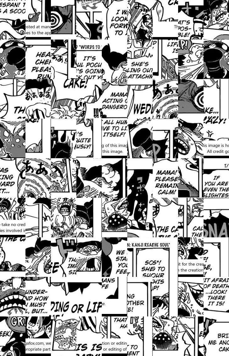 One Piece - episode 864 - 7