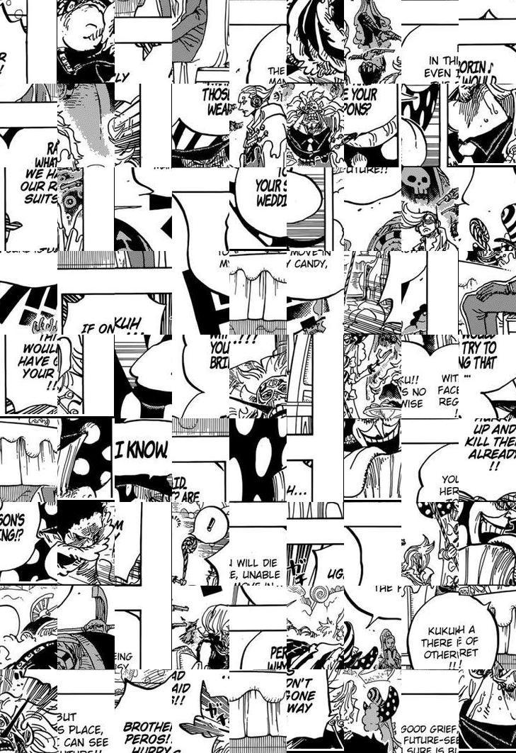 One Piece - episode 866 - 4