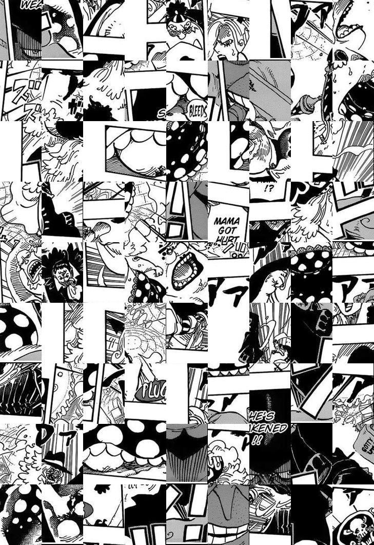 One Piece - episode 866 - 12