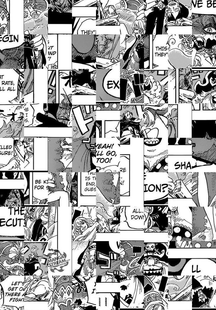 One Piece - episode 872 - 16