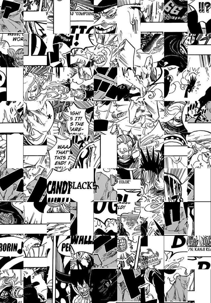 One Piece - episode 872 - 4