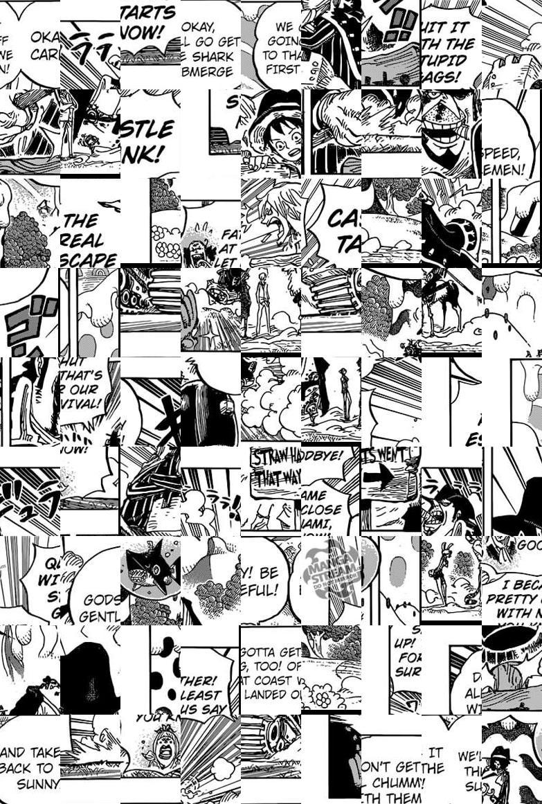 One Piece - episode 873 - 17