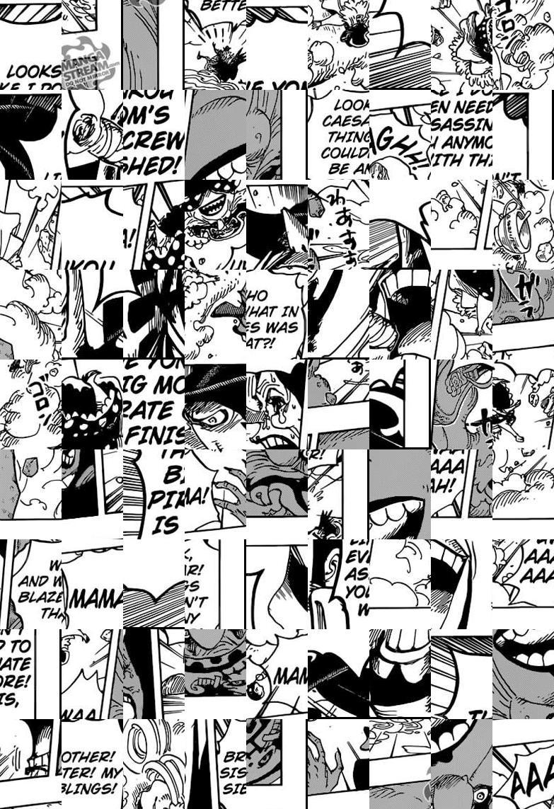 One Piece - episode 873 - 9