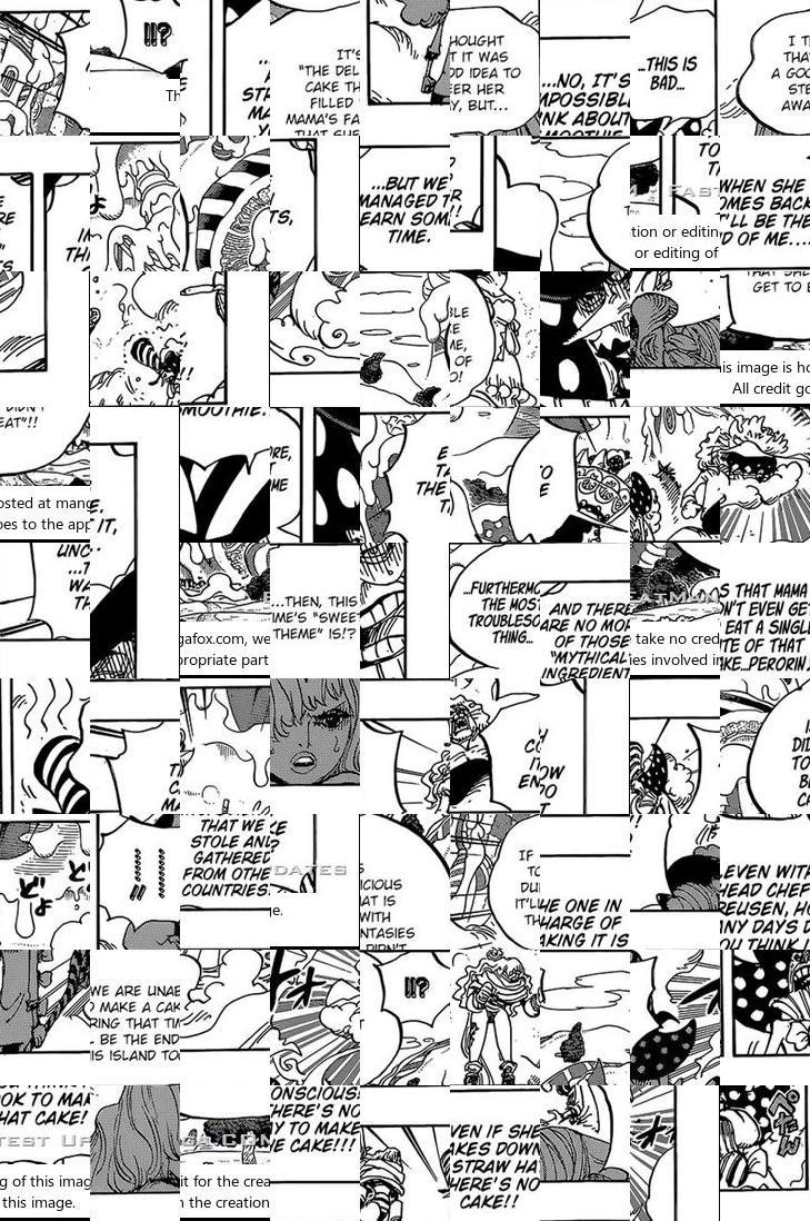 One Piece - episode 874 - 9