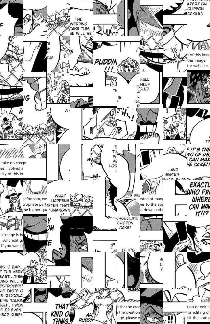 One Piece - episode 874 - 10