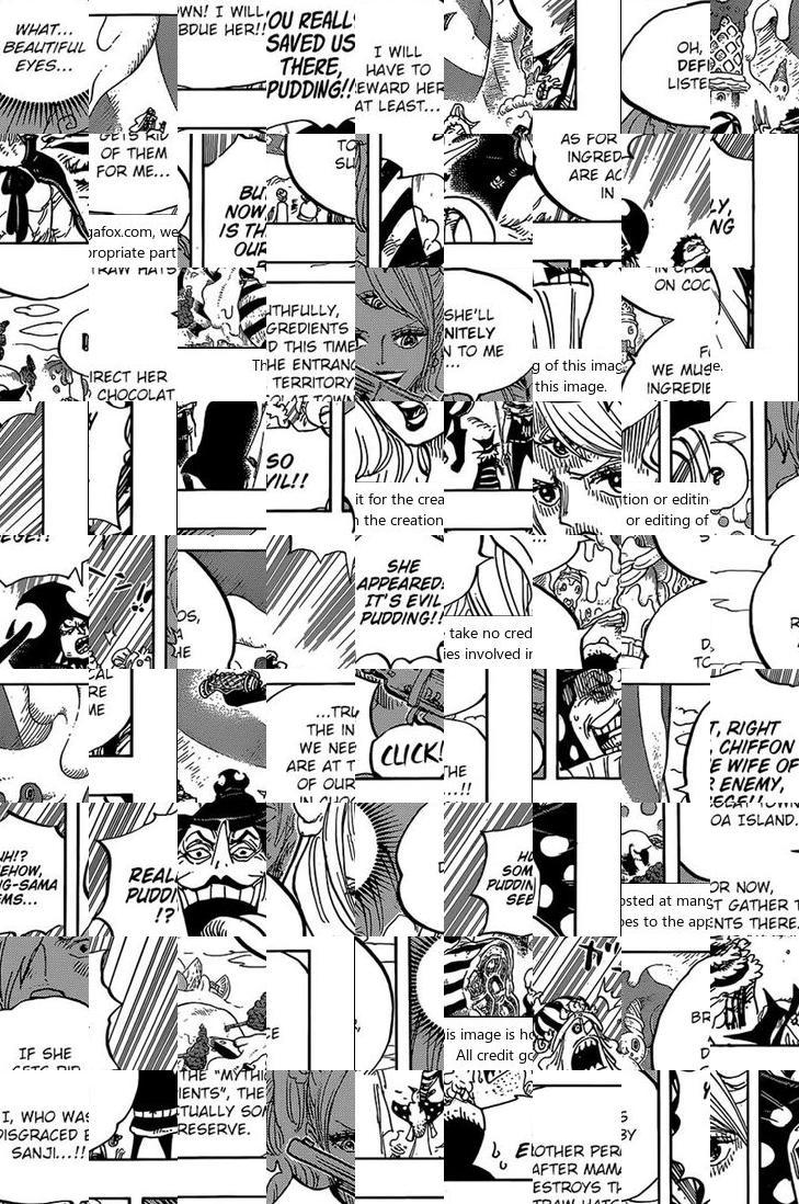 One Piece - episode 874 - 11