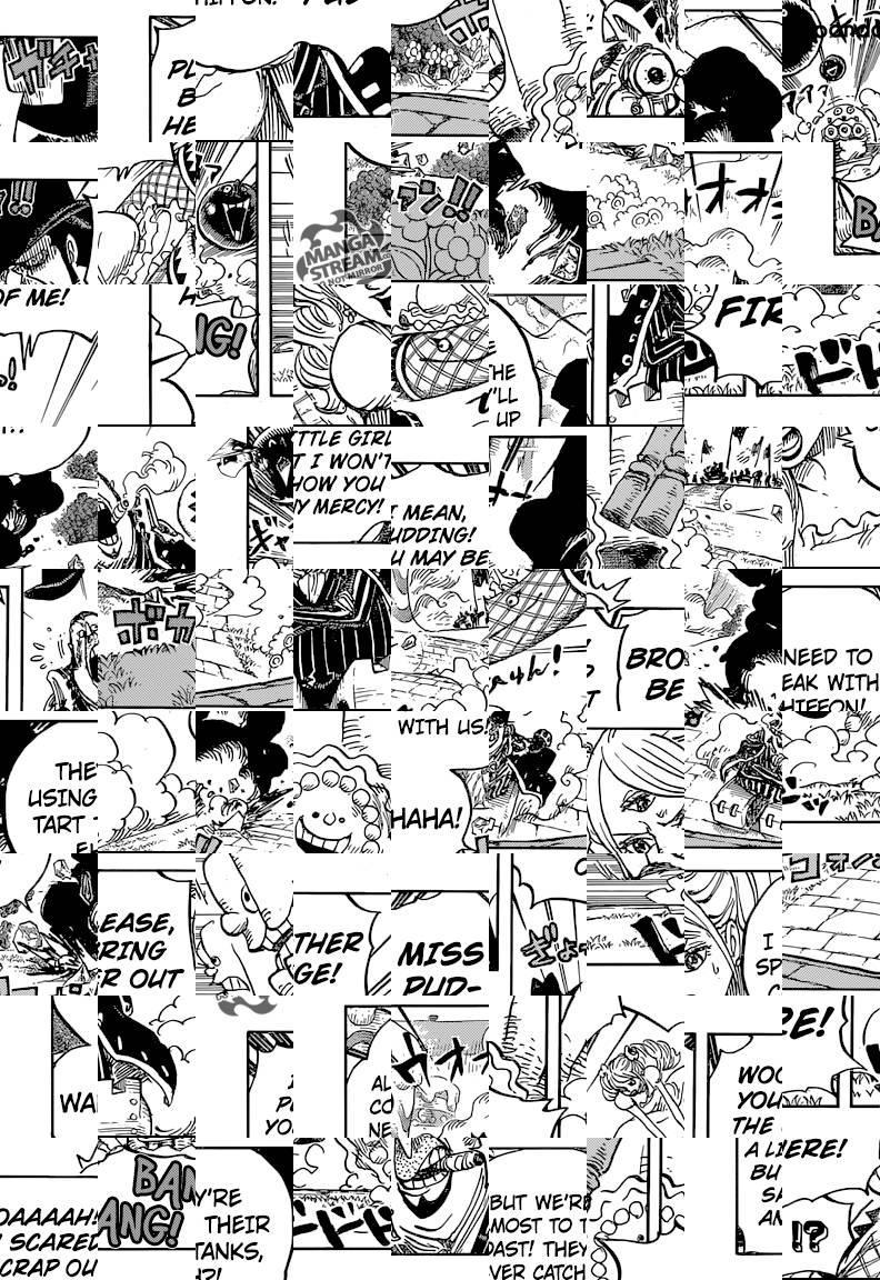 One Piece - episode 875 - 17