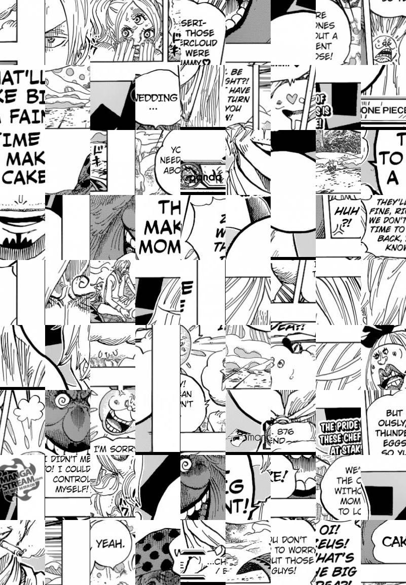 One Piece - episode 877 - 17