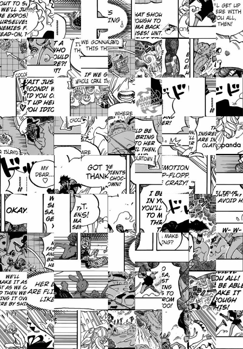 One Piece - episode 877 - 10