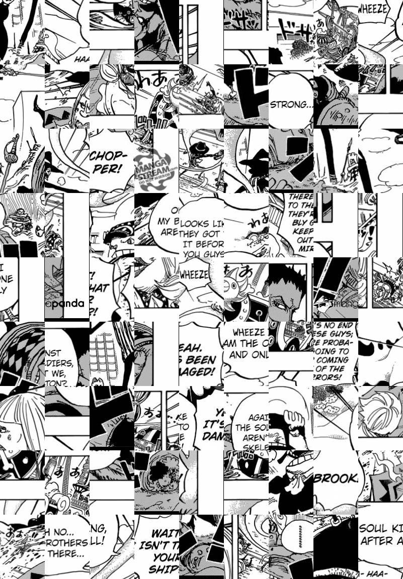 One Piece - episode 877 - 15