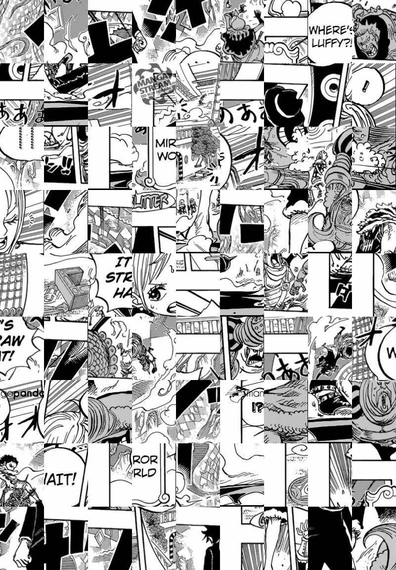 One Piece - episode 879 - 17