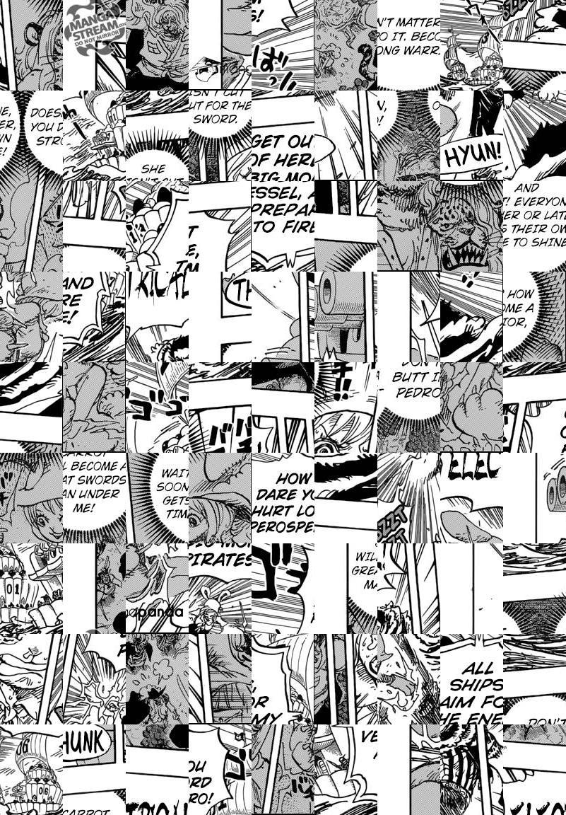 One Piece - episode 879 - 10