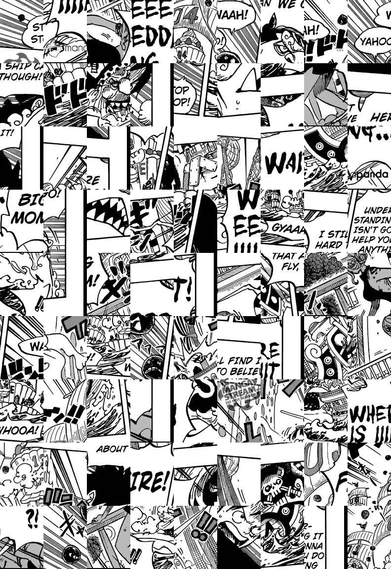 One Piece - episode 879 - 13