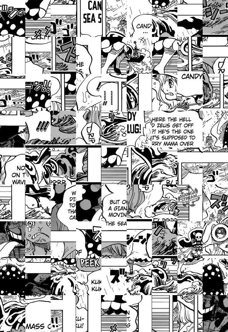 One Piece - episode 880 - 7