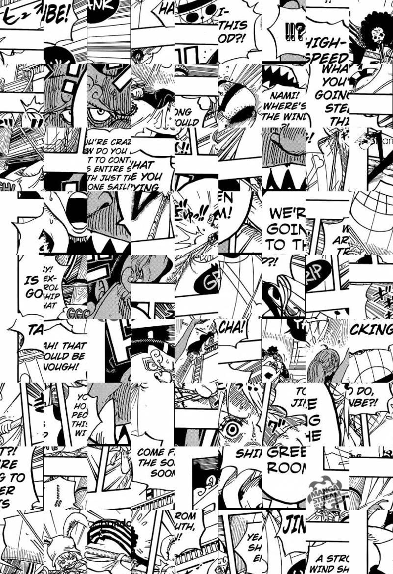 One Piece - episode 882 - 6