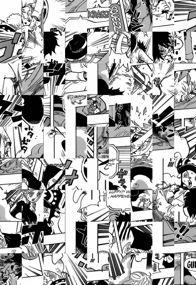One Piece - episode 882 - 15