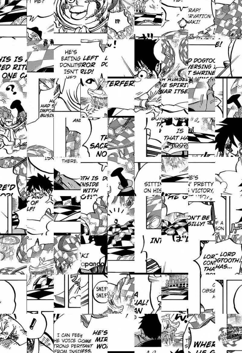 One Piece - episode 884 - 7