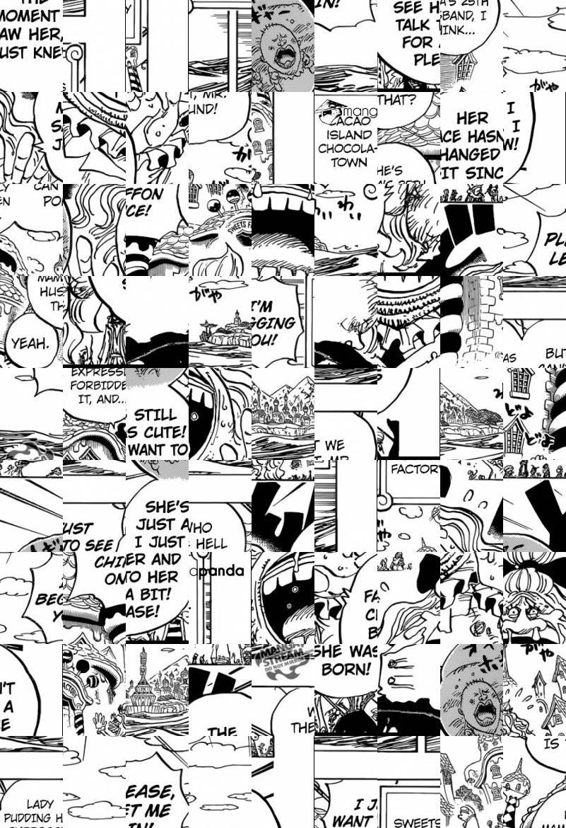 One Piece - episode 885 - 12