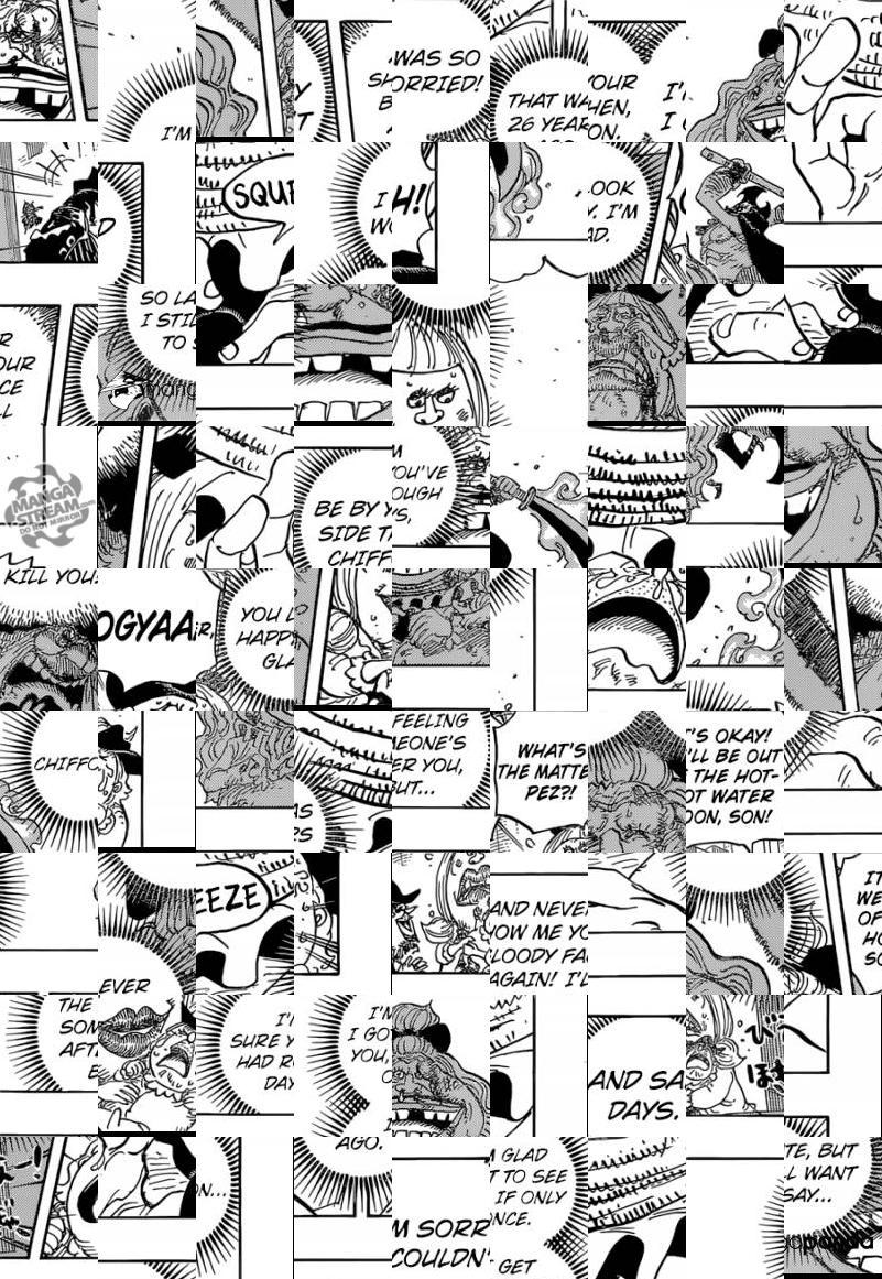 One Piece - episode 888 - 12