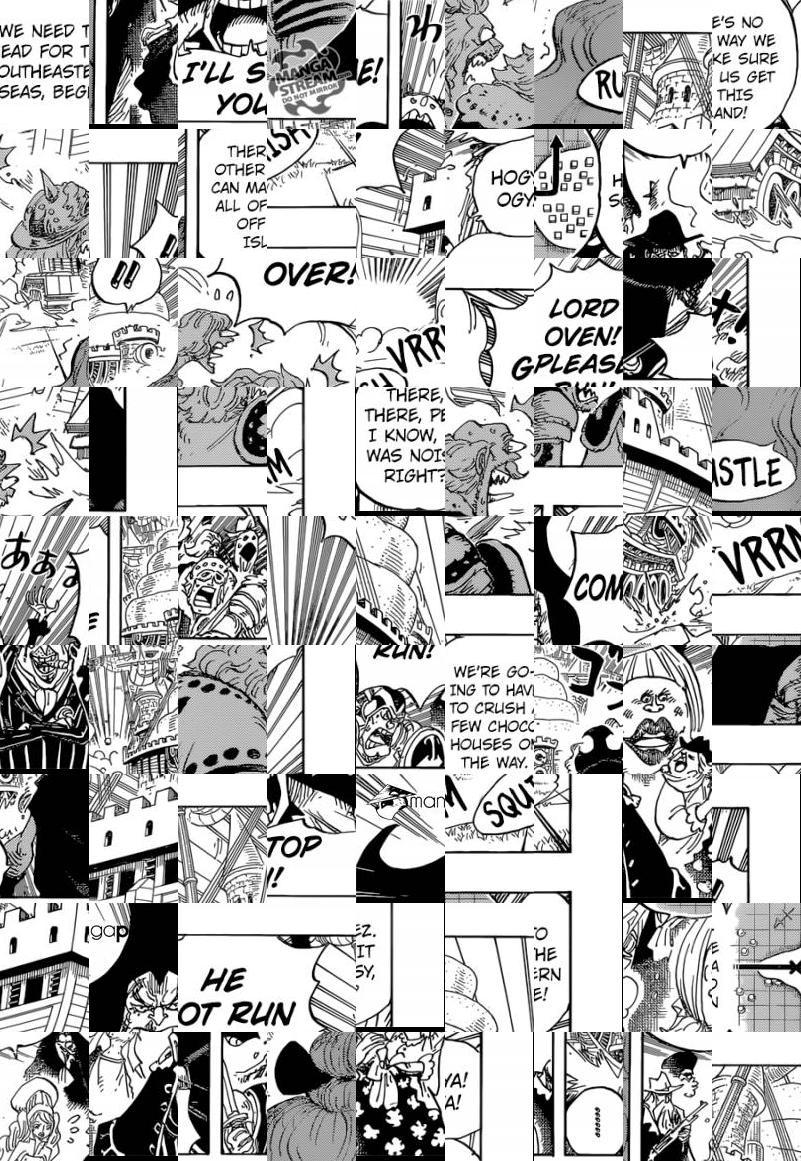 One Piece - episode 888 - 6
