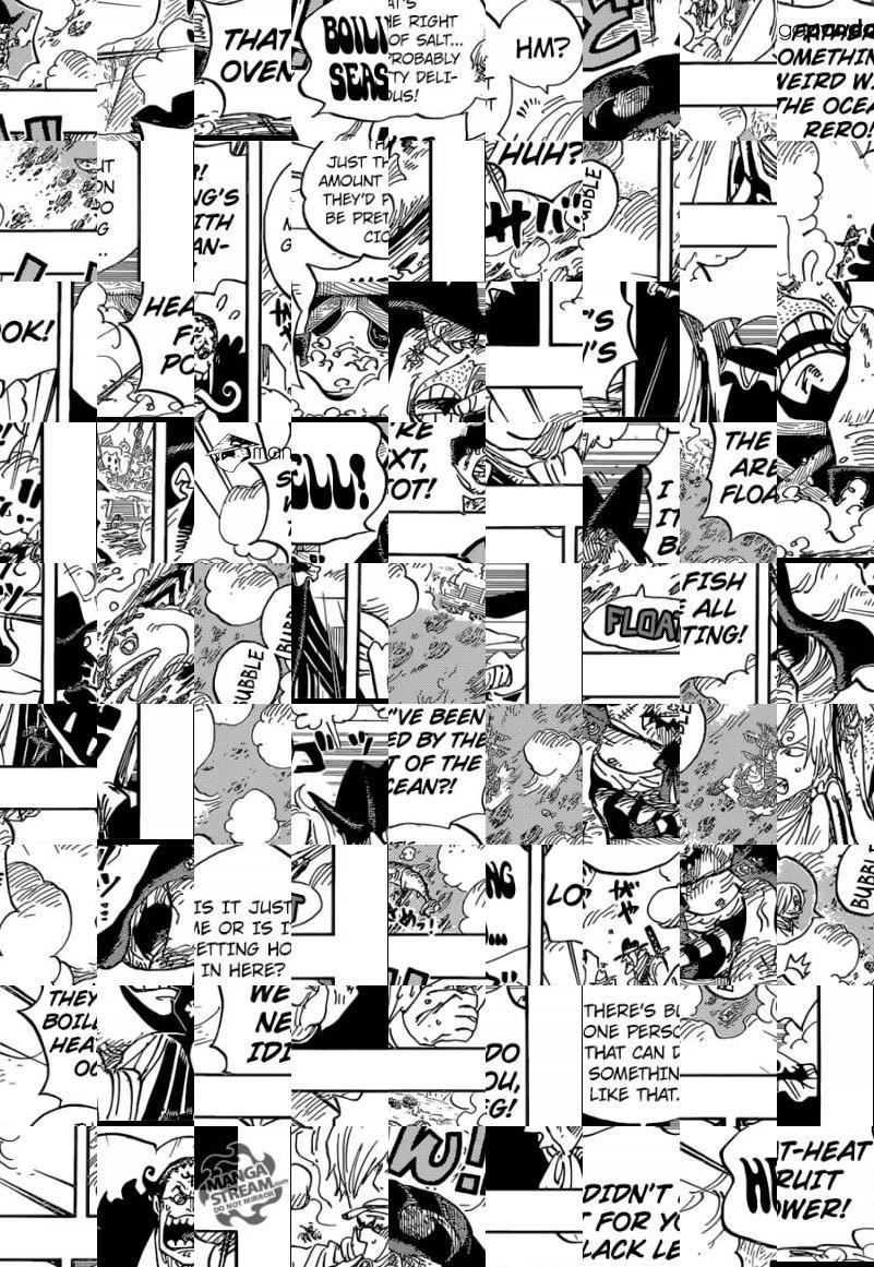One Piece - episode 888 - 8