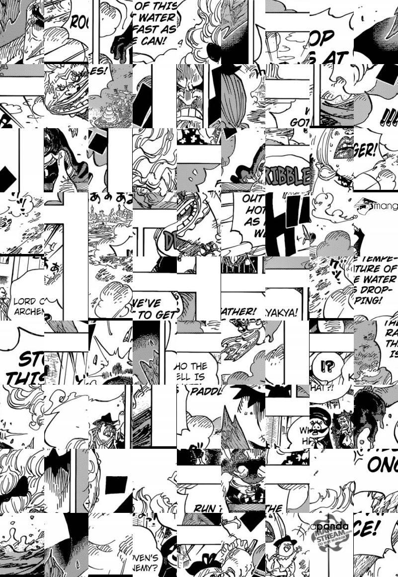 One Piece - episode 888 - 10