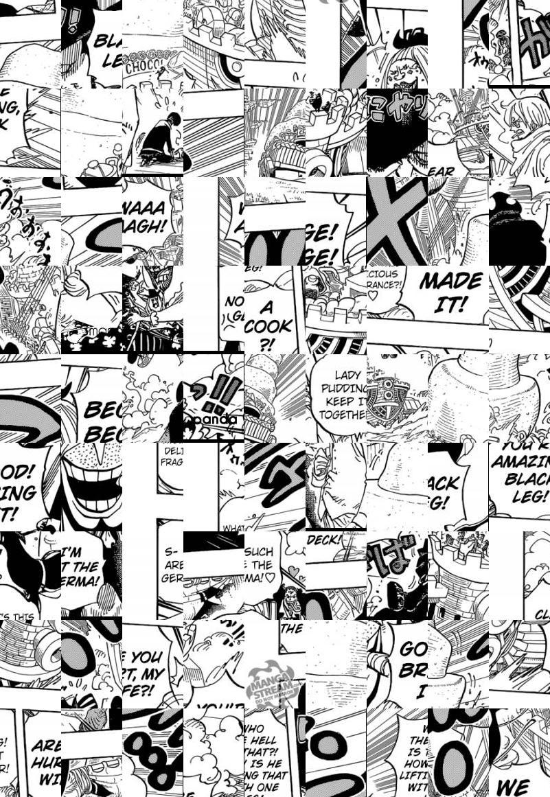 One Piece - episode 888 - 5